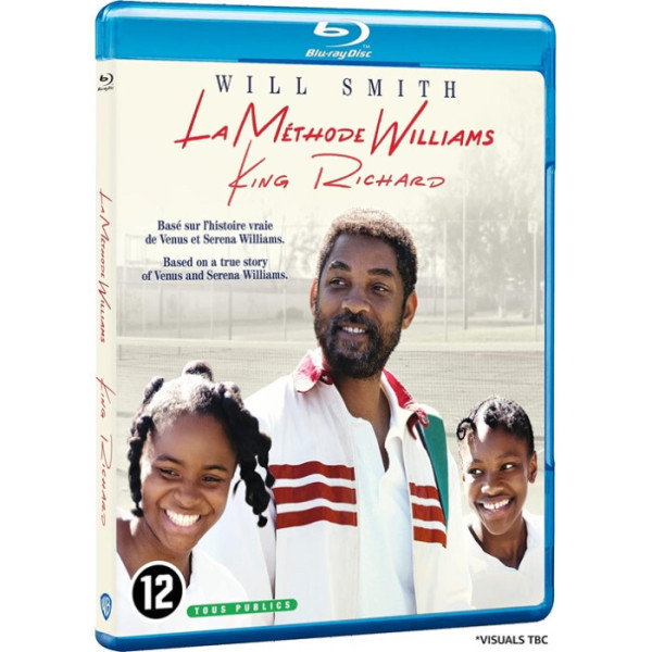 La Méthode Williams Blu-ray