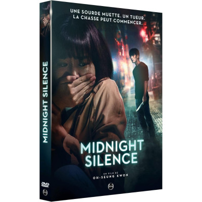 Midnight Silence DVD - Neuf