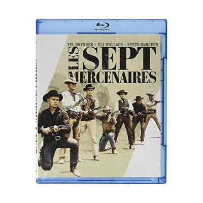 Les Sept Mercenaires - Combo Blu-ray DVD Neuf