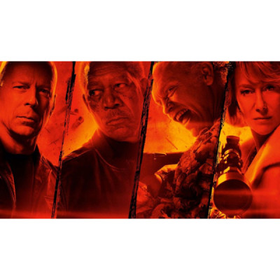 Red 4K Ultra HD Blu-ray - Neuf