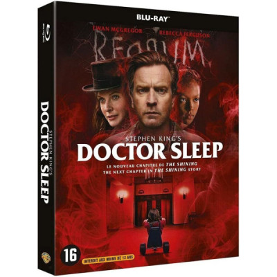 Doctor Sleep Blu-ray - Neuf