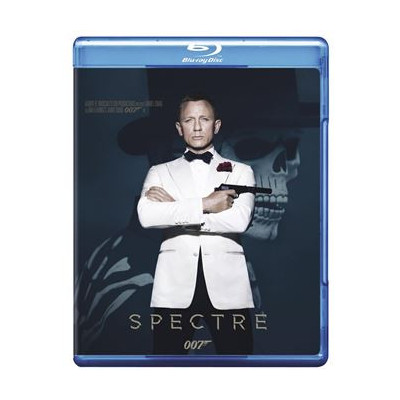Spectre Blu-ray - Neuf
