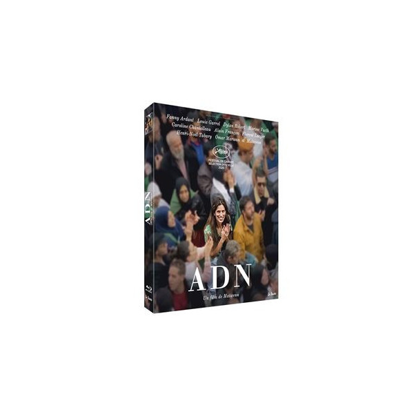 ADN Blu-ray