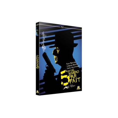 5 est le numéro parfait - Blu-ray Neuf