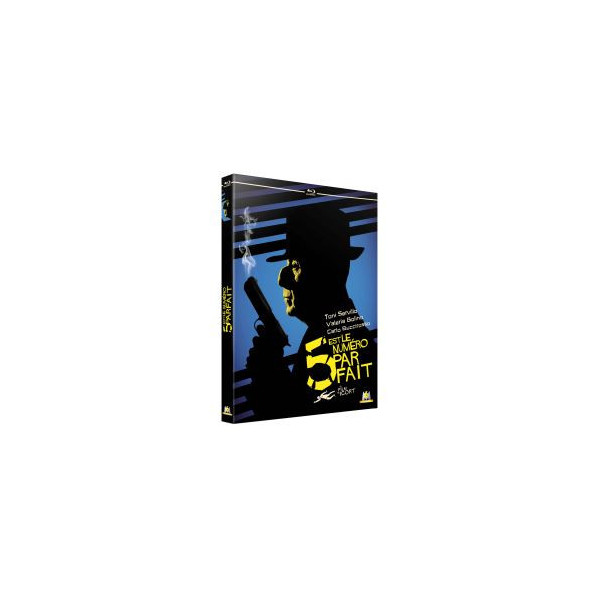 5 est le numéro parfait Blu-ray