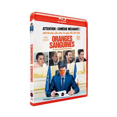 Oranges Sanguines - Blu-ray Neuf