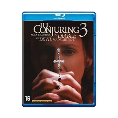 Conjuring 3 : Sous l'emprise du Diable - Blu-ray Neuf