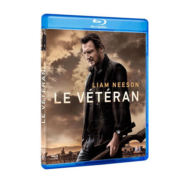 Le Vétéran Blu-ray