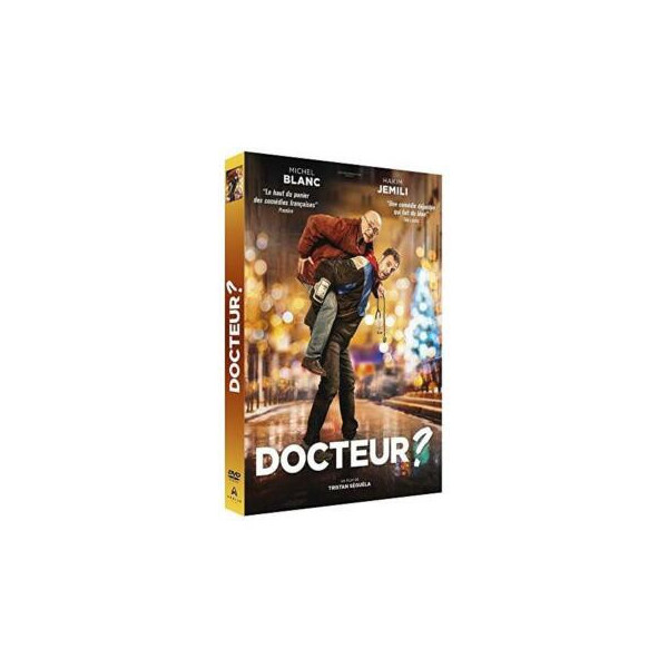 Docteur ? DVD