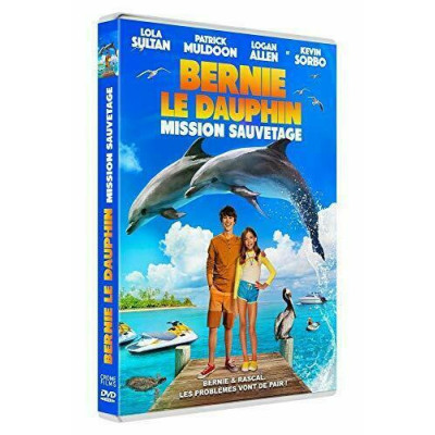 Bernie Le Dauphin 2 DVD - Neuf