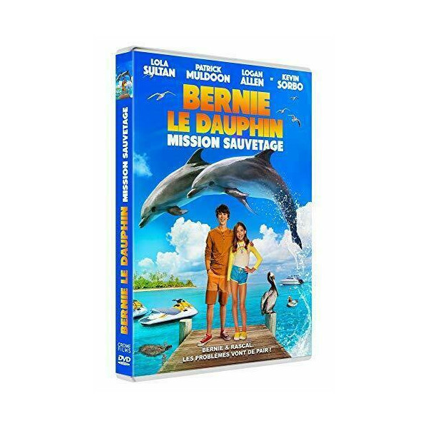 Bernie Le dauphin 2 DVD