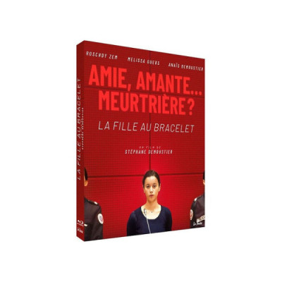 La Fille au Bracelet - Blu-ray Neuf