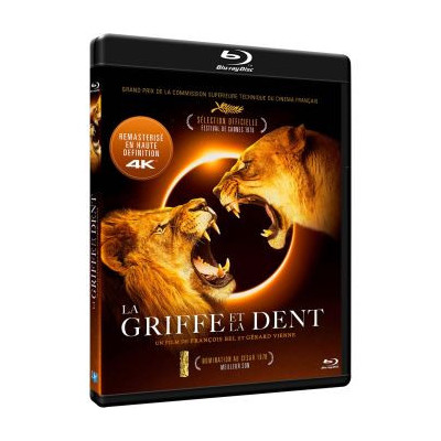 La Griffe et la Dent - Blu-ray Neuf