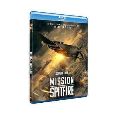 Mission Spitfire Blu-ray - Neuf