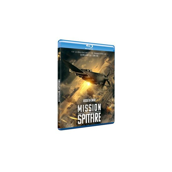 Mission Spitfire Blu-ray