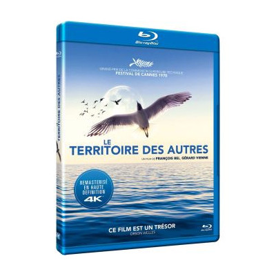 Le Territoire des Autres - Blu-ray Neuf