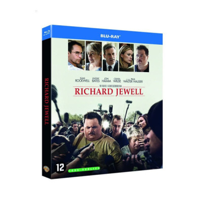 Le Cas Richard Jewell - Blu-ray Neuf
