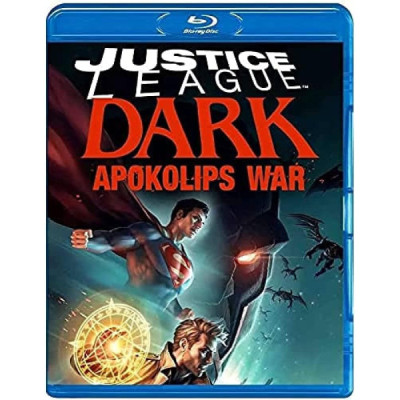 Justice League Dark: Apokolips War - Blu-ray Neuf