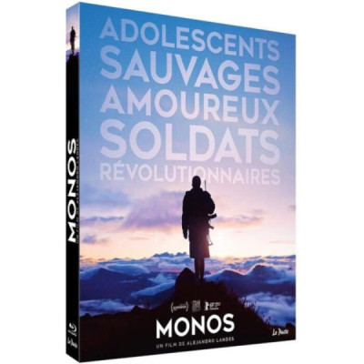 Monos Blu-ray - Neuf