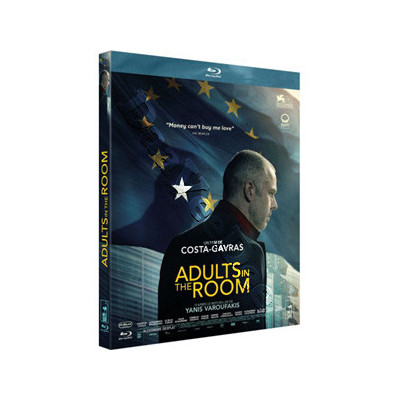 Adults in the Room Blu-ray - Neuf