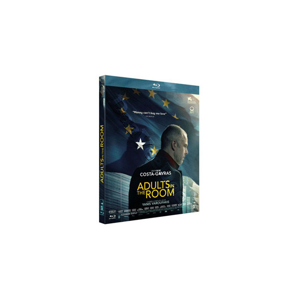 Adults In The Room Blu-ray