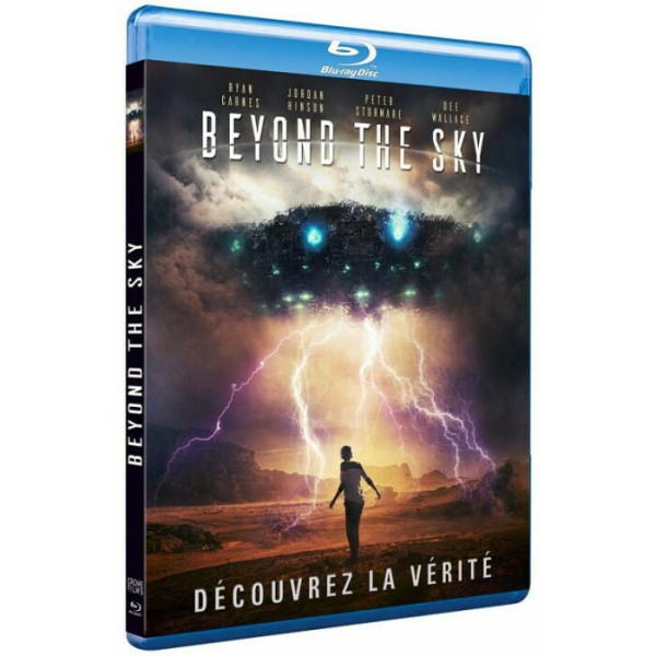Beyond The Sky Blu-ray