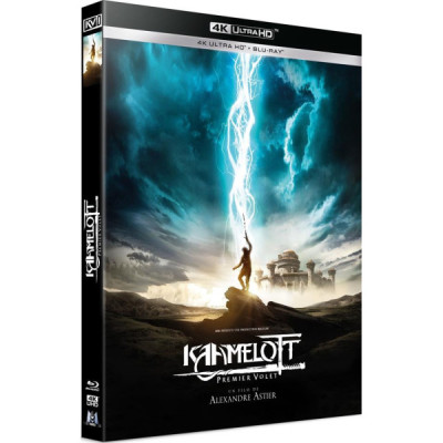 Kaamelott : Premier Volet - Blu-ray 4K Ultra HD Neuf