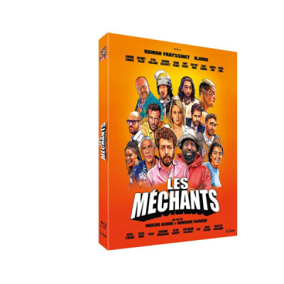 Les Méchants - Blu-ray Neuf