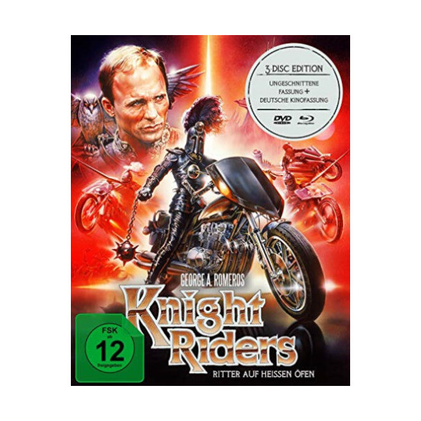 Post Mortem Blu-ray