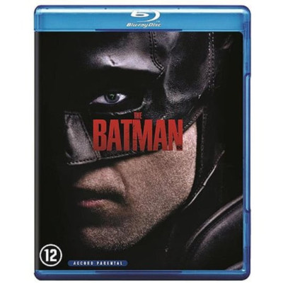The Batman Blu-ray - Neuf