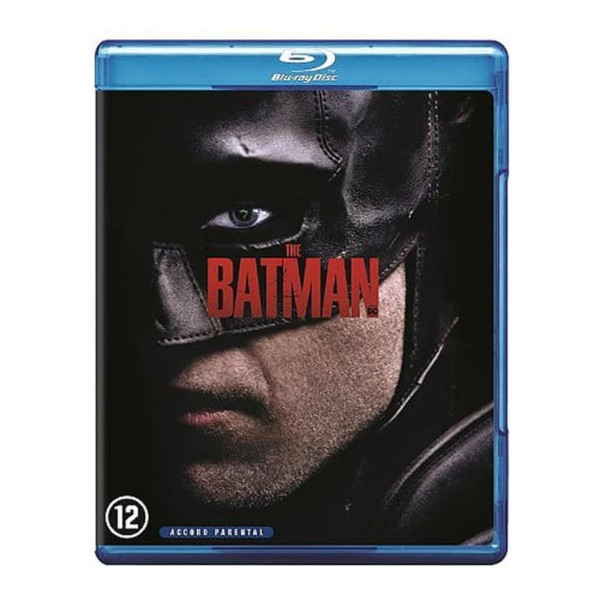 The Batman Blu-ray