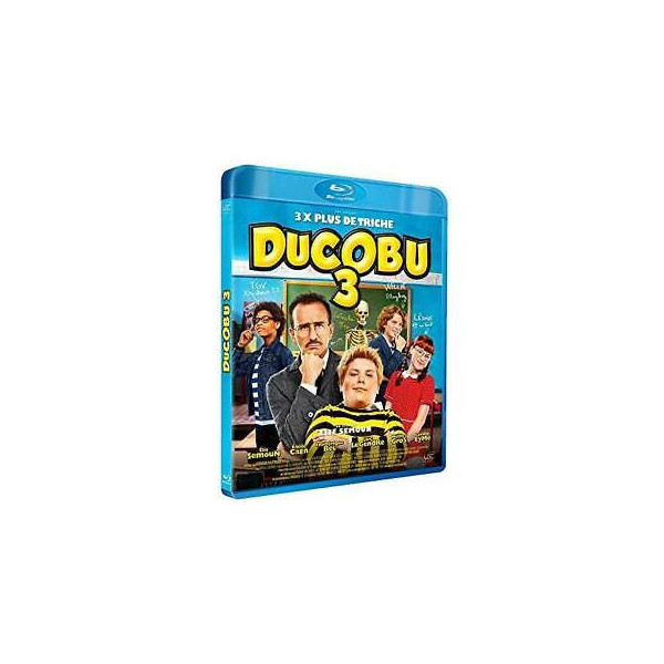 Ducobu 3 Blu-ray