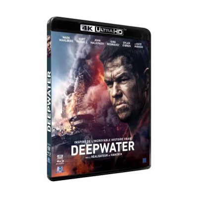 Deepwater 4K Ultra HD Blu-ray - Neuf