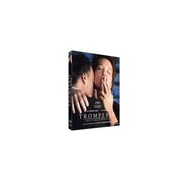 Tromperie Blu-ray