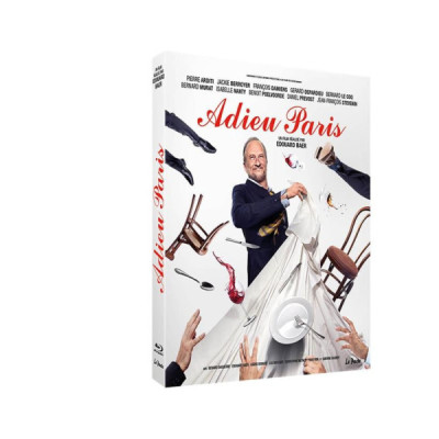 Adieu Paris Blu-ray - Neuf