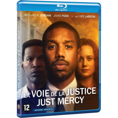 La Voie de la Justice - Blu-ray Neuf