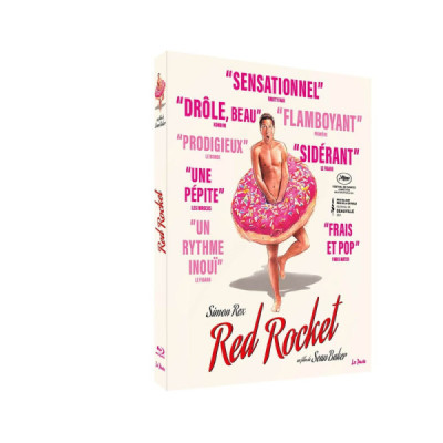 Red Rocket Blu-ray - Neuf
