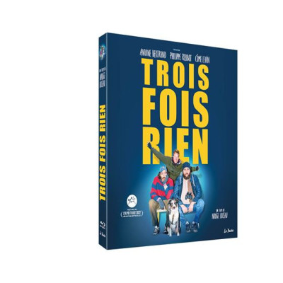 Trois fois rien - Blu-ray Neuf