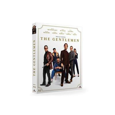 The Gentlemen Blu-ray - Neuf