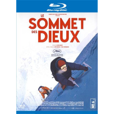 Le Sommet des Dieux - Blu-ray Neuf