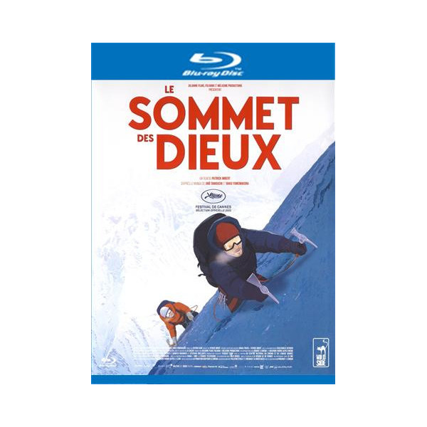 Le Sommet des Dieux Blu-ray