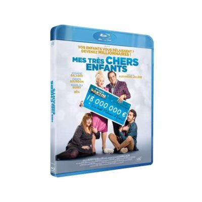 Mes très chers enfants - Blu-ray Neuf