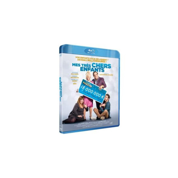 Mes très chers enfants Blu-ray
