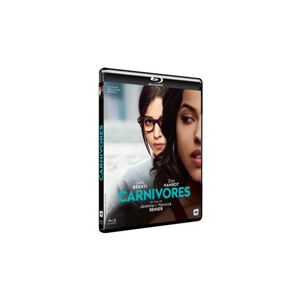 Carnivores Blu-ray