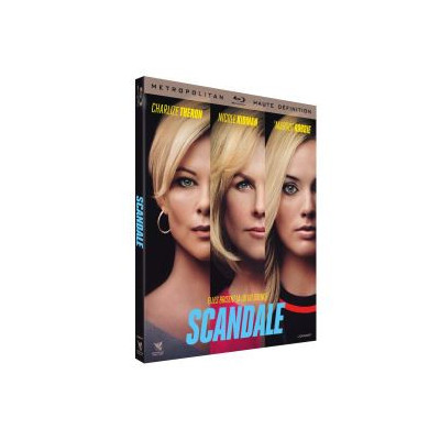 Scandale - Blu-ray Neuf