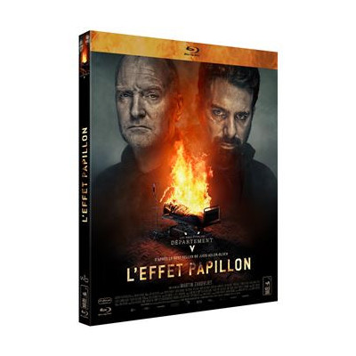 Les Enquêtes du Département V : L'Effet Papillon - Blu-ray Neuf