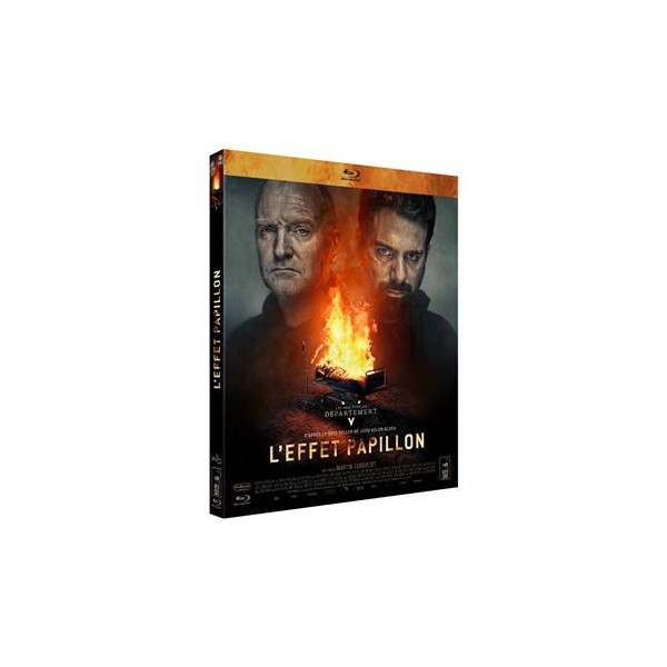 Les Enquêtes du Département V : L'Effet papillon Blu-ray