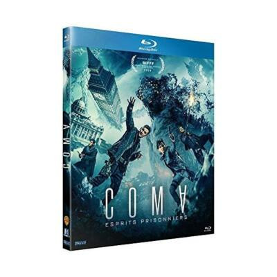 Coma, Esprits prisonniers - Blu-ray Neuf