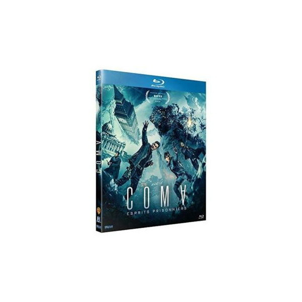 Coma, Esprits prisonniers Blu-ray
