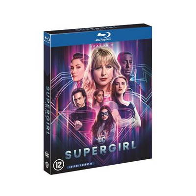 Supergirl Saison 6 Blu-ray - Neuf